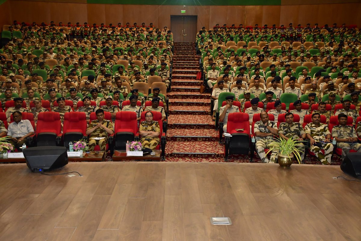 CISFTraining tweet media