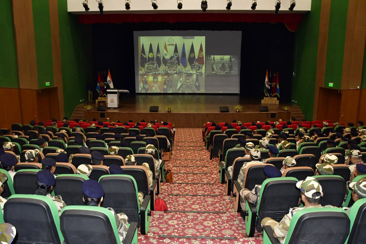 CISFTraining tweet media