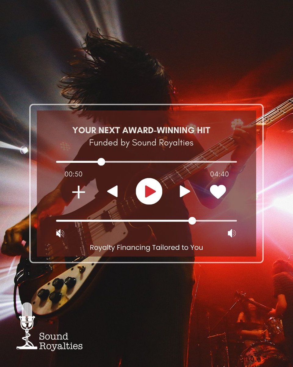 Sound Royalties tweet media