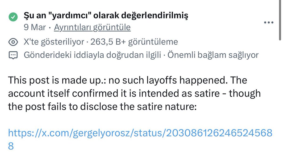 R. Okan Şencan ⎖ tweet media