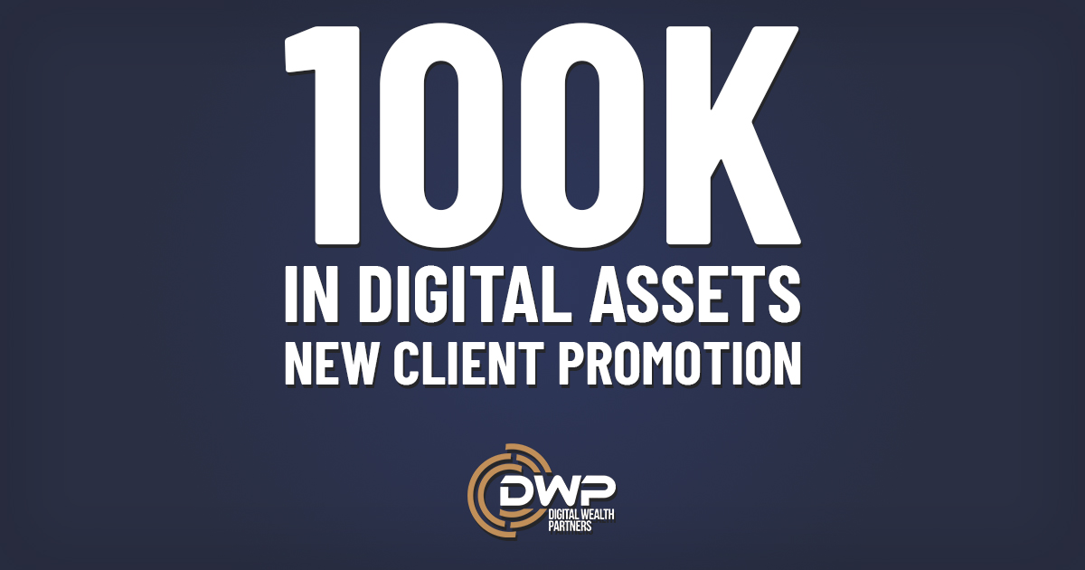 Digital Wealth Partners tweet media