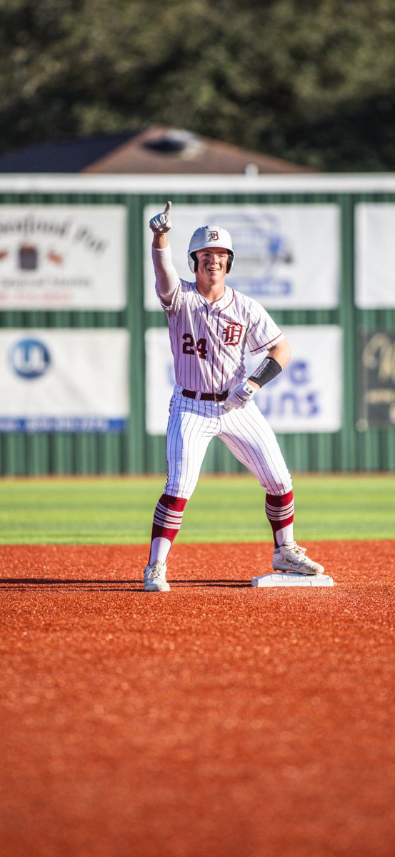 Destrehan HS Baseball tweet media