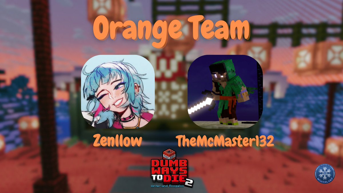 <a href="/Zenllow/">Mike | Zenllow</a> Subs in for <a href="/yoitssweets/">Sweets</a> on Orange Team!