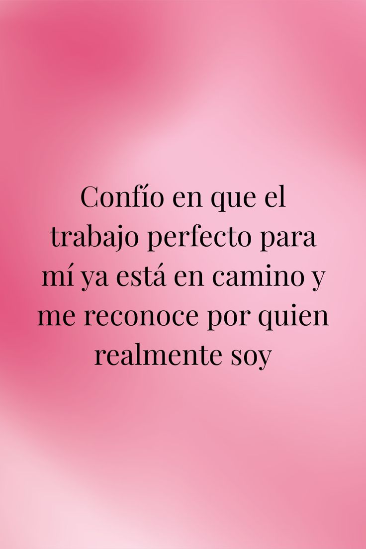 mantra/afirmacion diaria para conseguir el trabajo de tus sueños 🤞🏻🌠