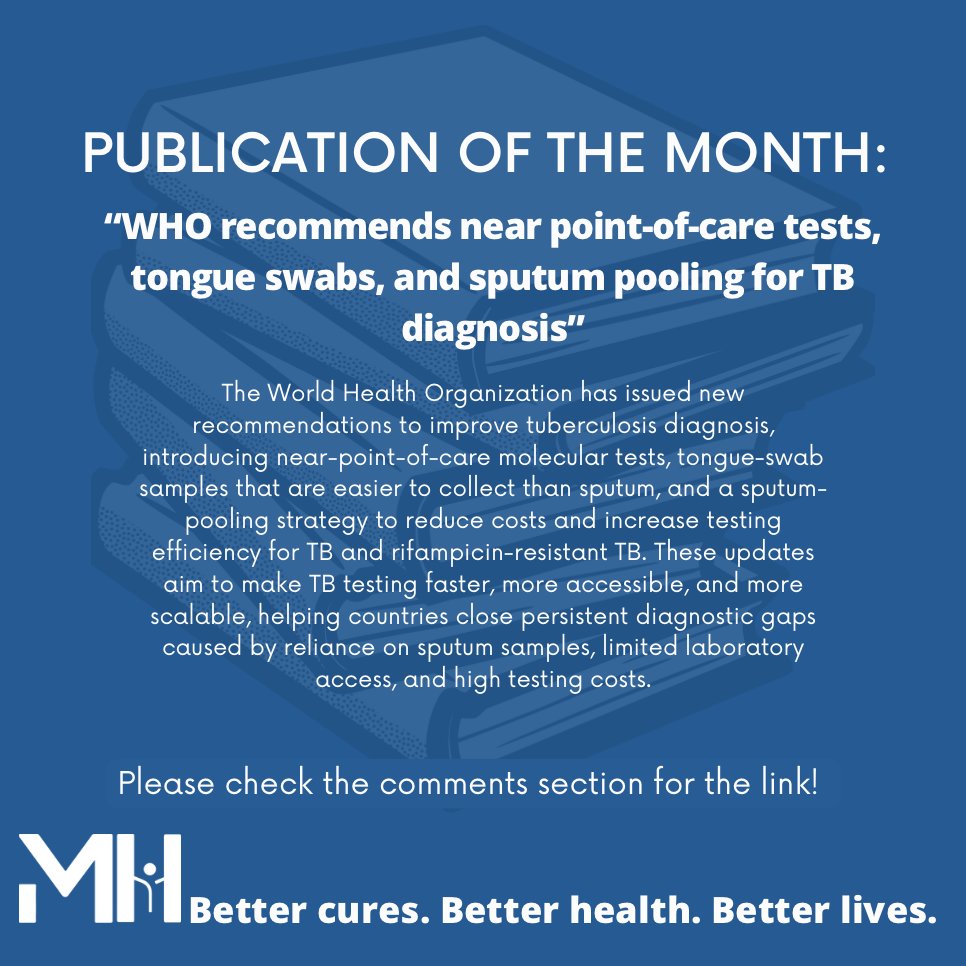 The Mueller Health Foundation tweet media