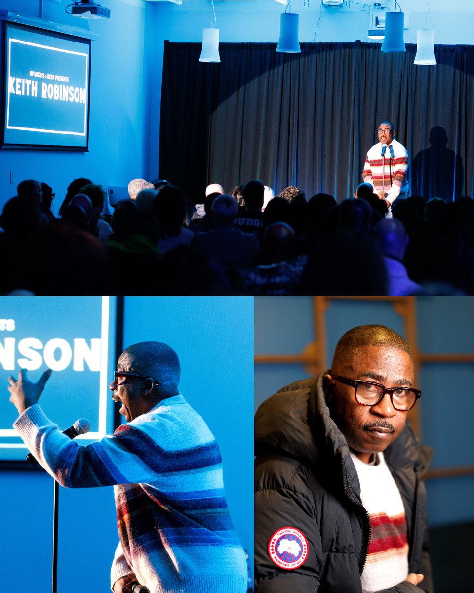 NY Laughs tweet media