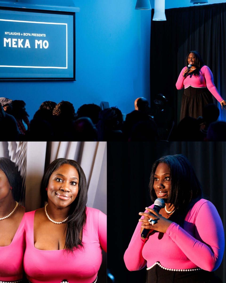 NY Laughs tweet media