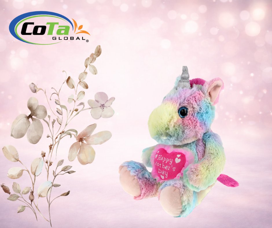 CotaGlobal's tweet photo. A Colorful Way to Say “Happy Mother’s Day”
https://t.co/eJPj907KXl
#CoTaGlobal #MothersDayGift #PlushToys #SeasonalGifts #GiftShopSupplies #WholesalePlush #RetailFinds https://t.co/Wx37NNcDHJ