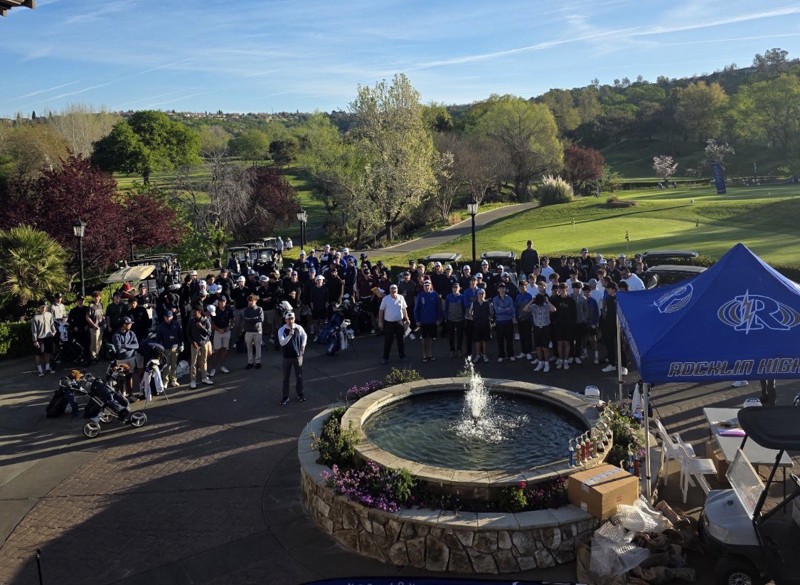 Rocklin Thunder Golf tweet media