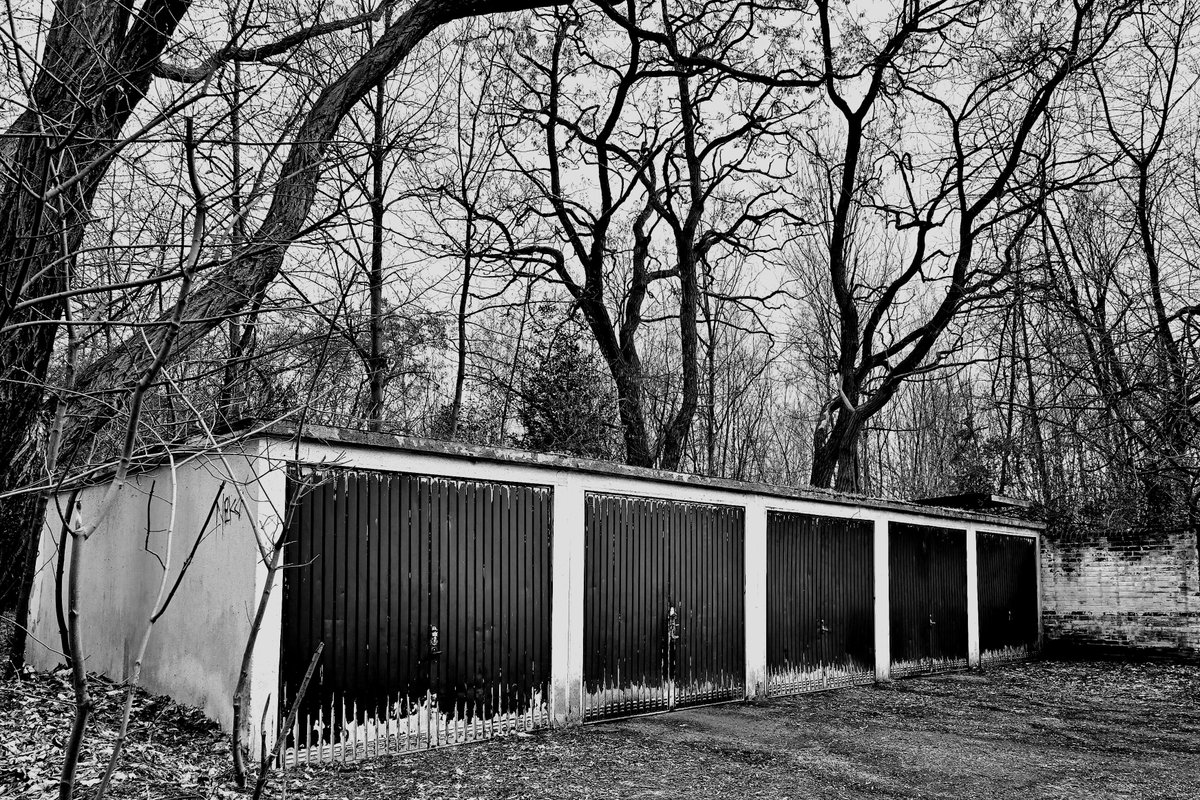 Black And White: Ruhrpott.📷📷📷