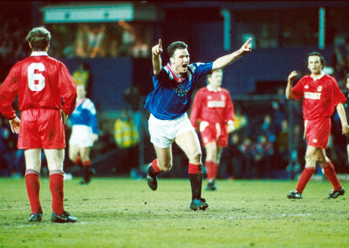Rangers Football Club tweet media