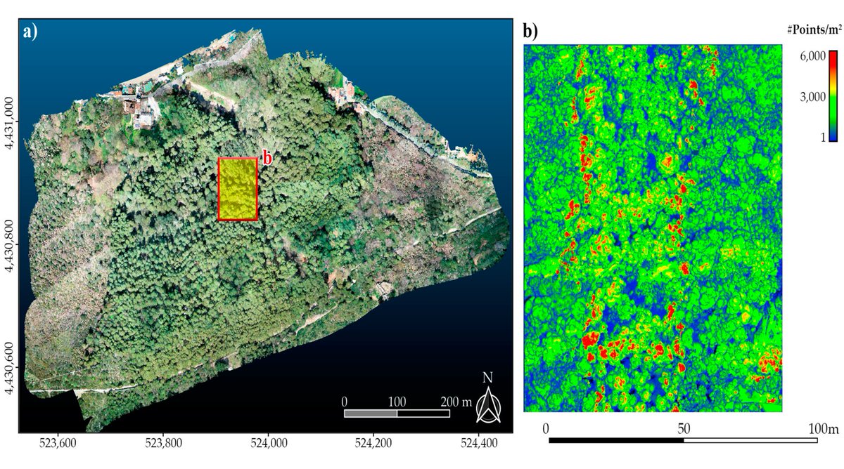 RemoteSens_MDPI's tweet photo. 👉👉 A Comparison of #Landforms and Processes #Detection Using Multisource #RemoteSensing Data: The Case Study of the Palinuro Pine Grove (Cilento, Vallo di Diano and Alburni National Park, Southern #Italy)

✍️ Mario Valiante et al.
🔗 https://t.co/46y0FQhwfN https://t.co/yTsvKto45K