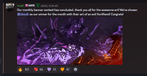 Yunhee5070's tweet photo. GUYS I FORGOT I HAD A TWITTER ACCOUNT AND I WON THE ALST MONTHS FAN BANNER THANIK YUO SO MUCH 2sudomesh @Meshymayhem  for being so COOL https://t.co/gJHTnBf1PA