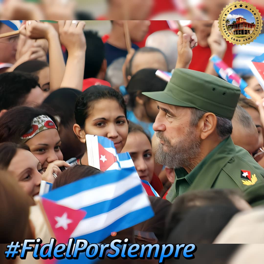 ElioRodrig61883's tweet photo. #FidelPorSiempe #HonorHolguinero @ecoi9 https://t.co/rsLztU7vO2
