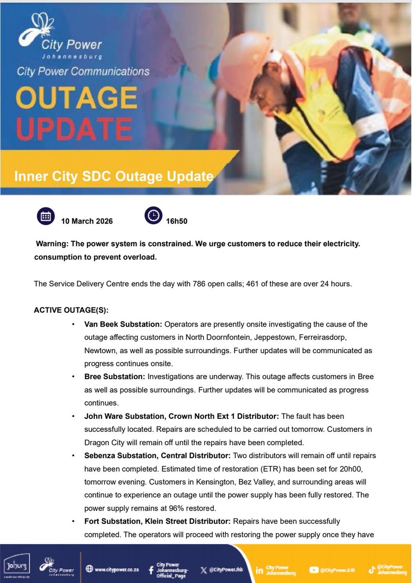 @CityPowerJhb tweet media