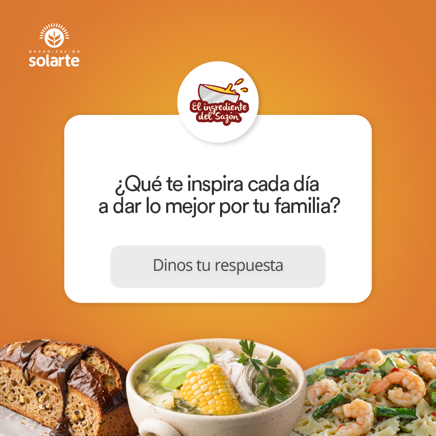 OrgSolarte's tweet photo. Cada día tenemos una razón para levantarnos con más fuerza, amar más profundo y dar lo mejor por quienes más queremos 💖🏡
Cuéntanos… ¿Qué es eso que te inspira a seguir adelante por tu familia? 👨‍👩‍👧‍👦✨

Te leemos... https://t.co/ppTSTtedIA