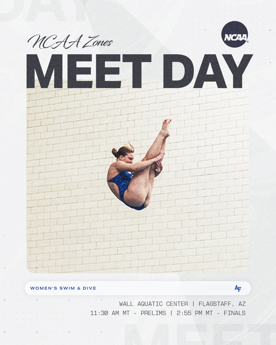 Air Force Women's Swim & Dive tweet media