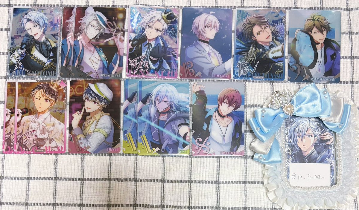 おとうふ tweet media