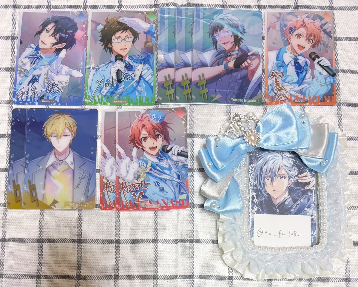 おとうふ tweet media