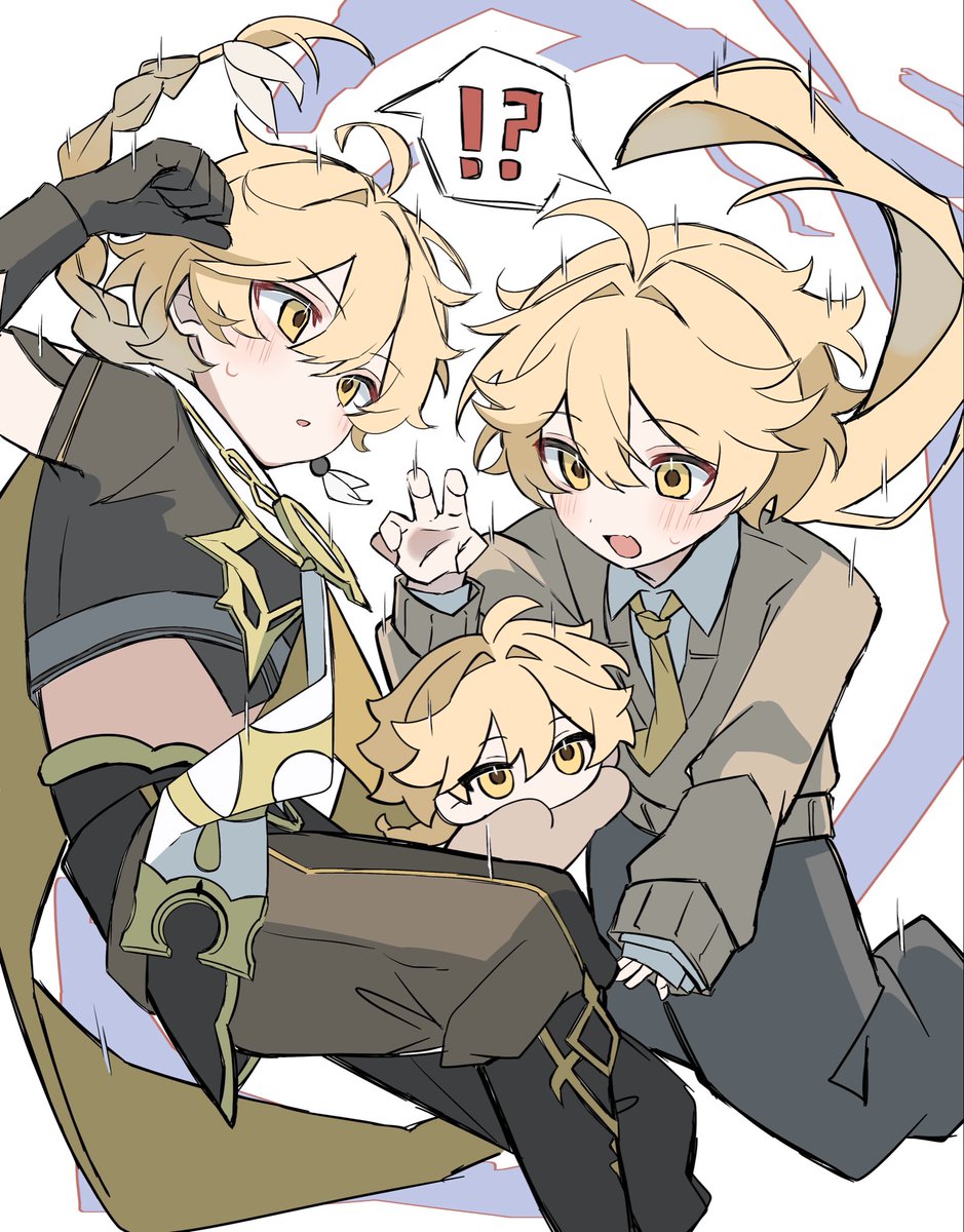 一旦ね tweet media