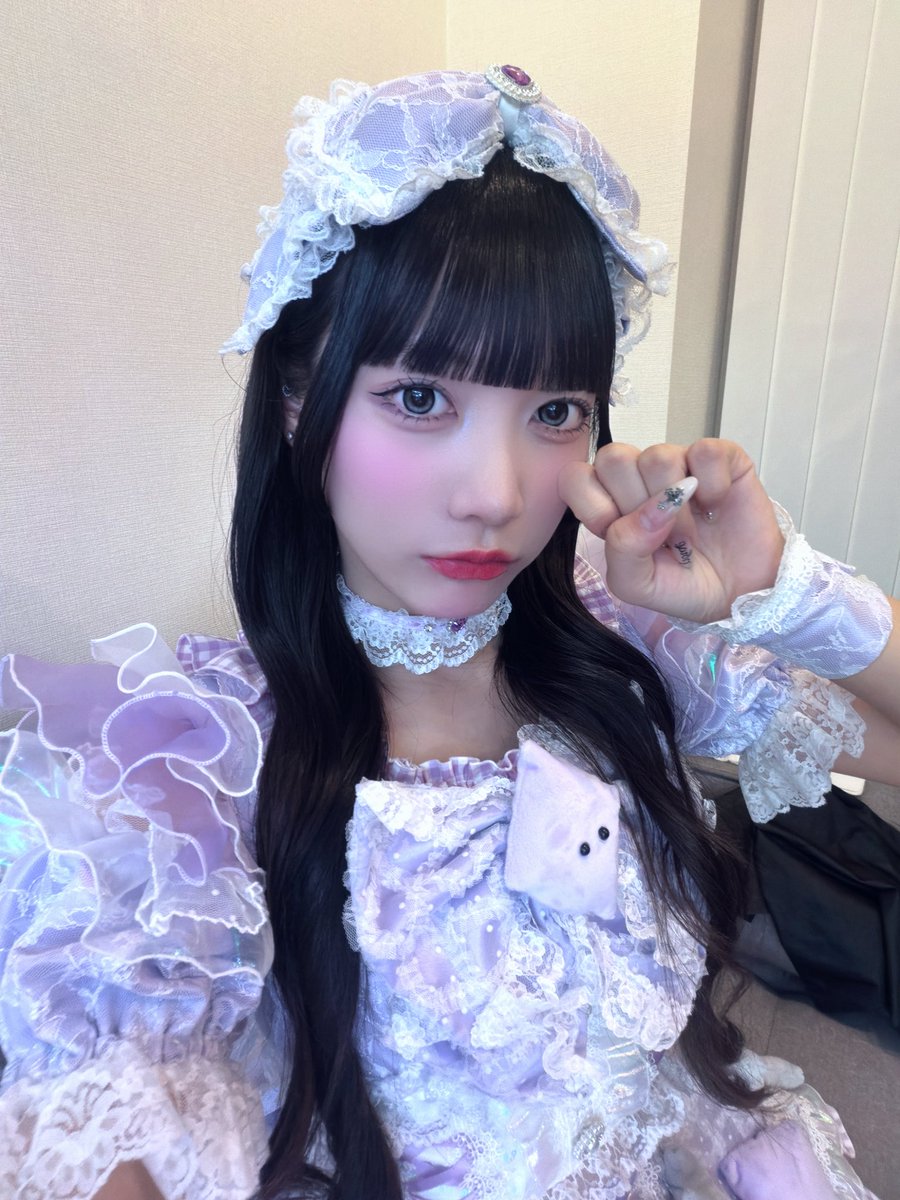 岩瀬 蘭奈【Lv.♡Charm】 tweet media