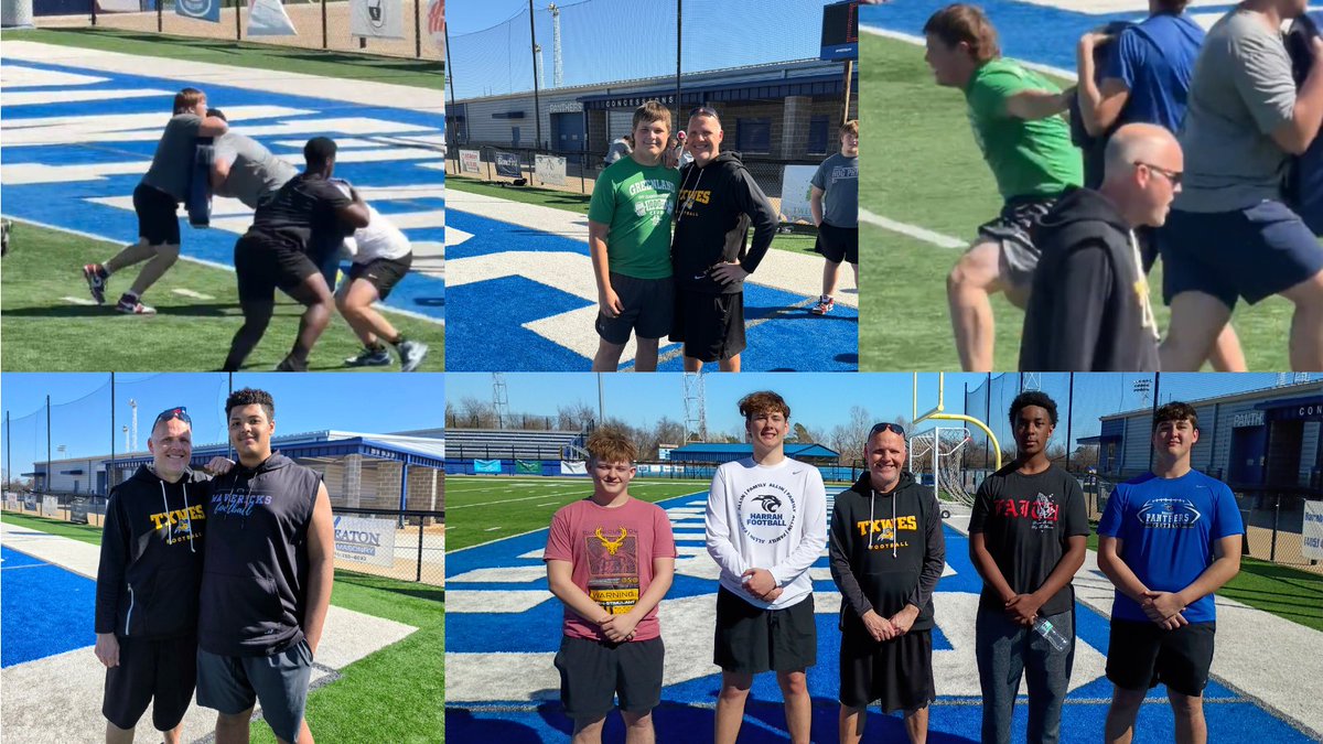 Charles Welde tweet media