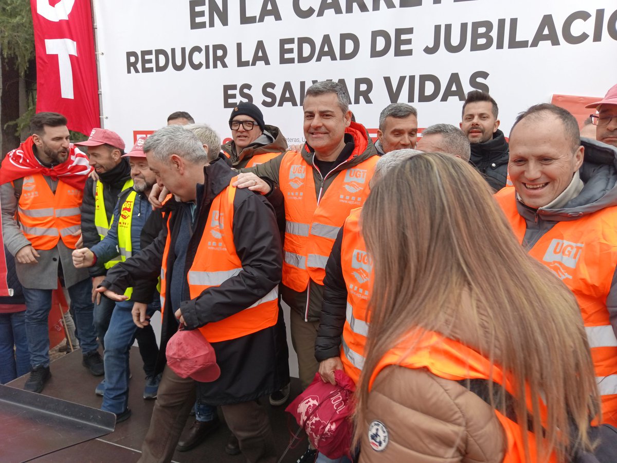 Ugt Bus TMB tweet media