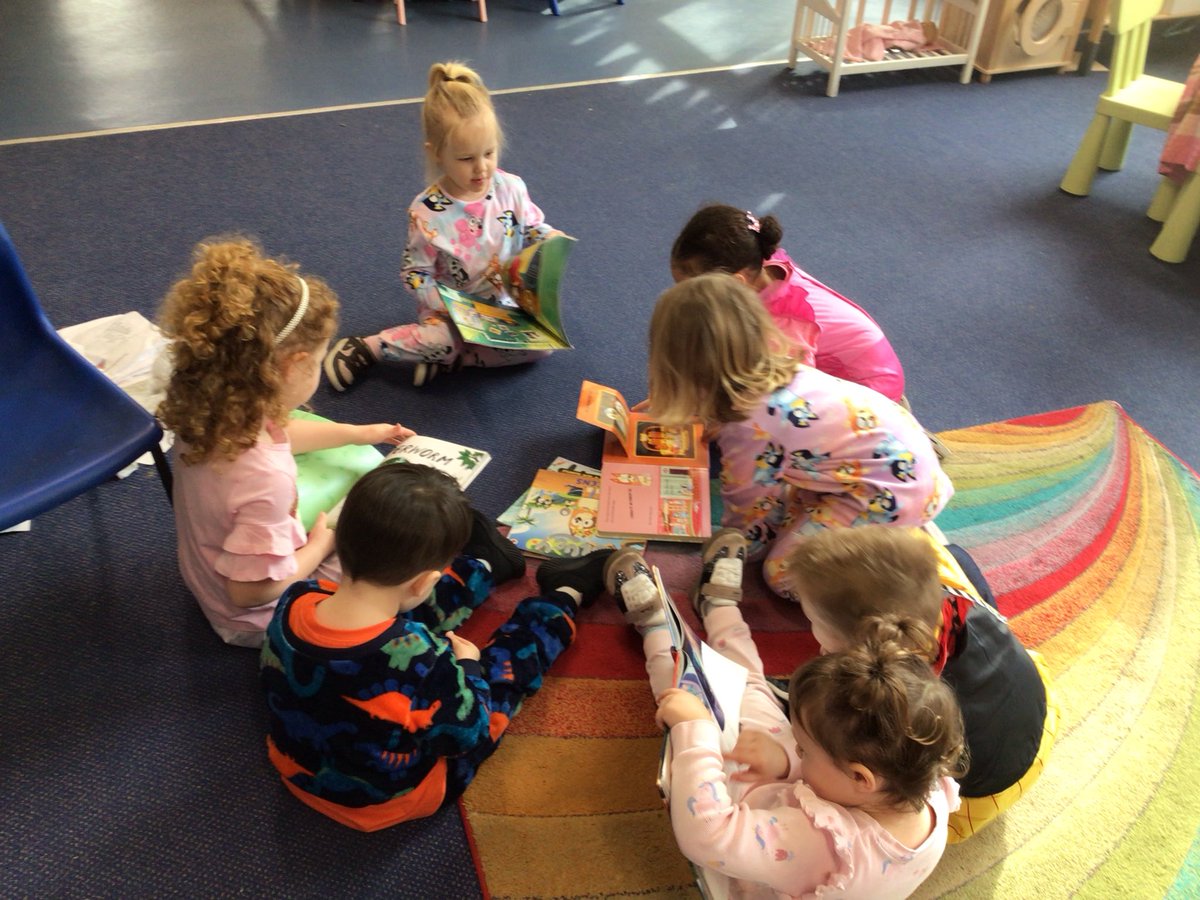 Penclawdd Primary tweet media