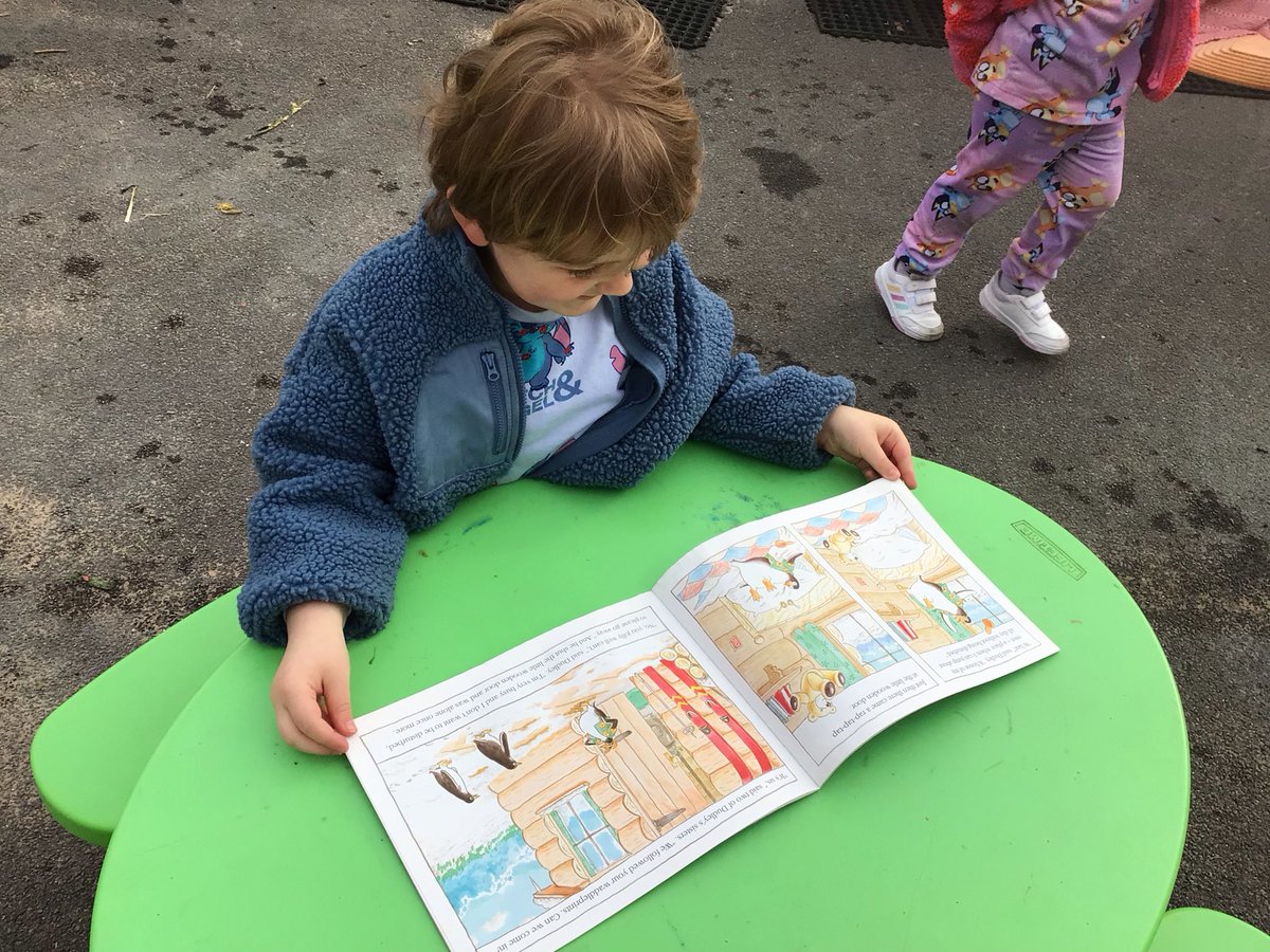 Penclawdd Primary tweet media