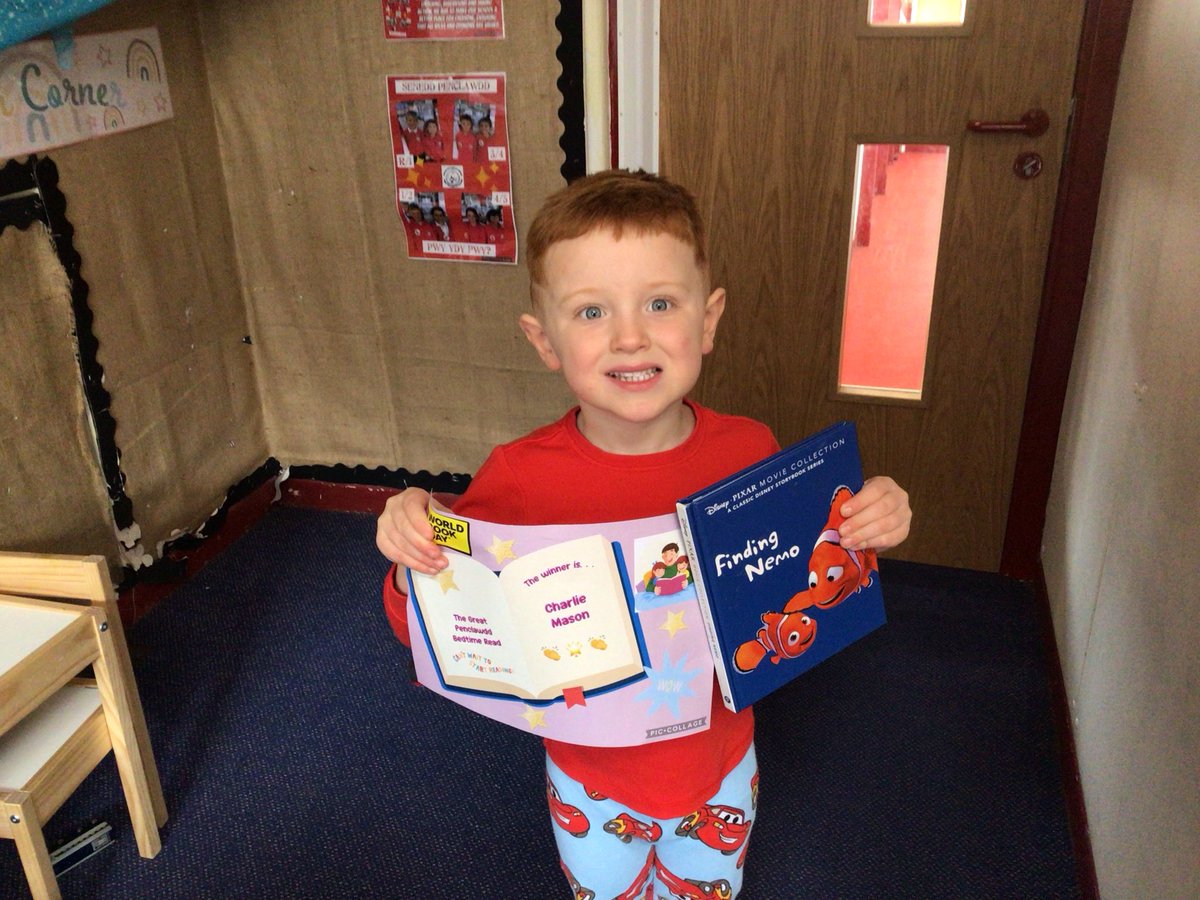 Penclawdd Primary tweet media