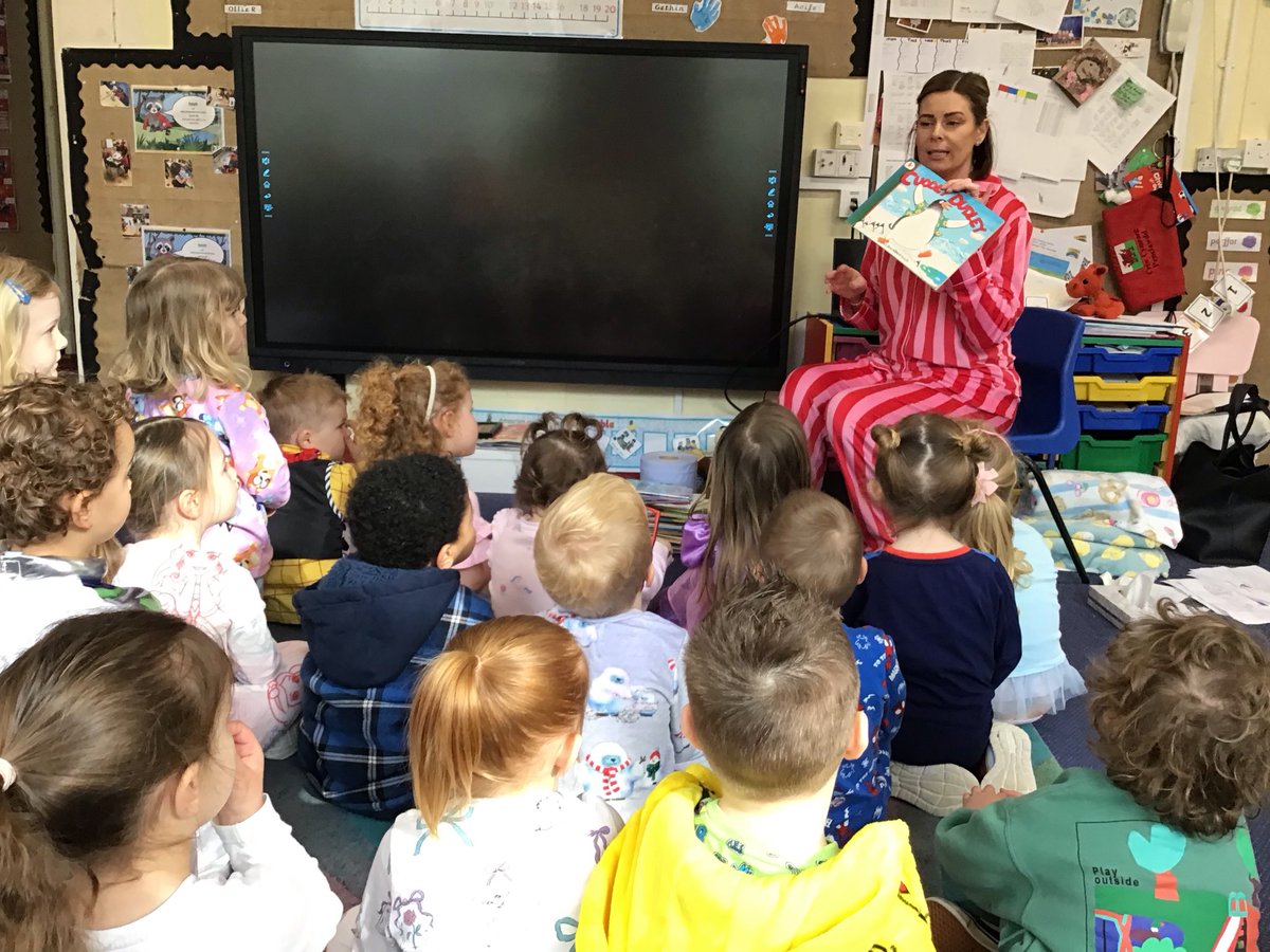 Penclawdd Primary tweet media