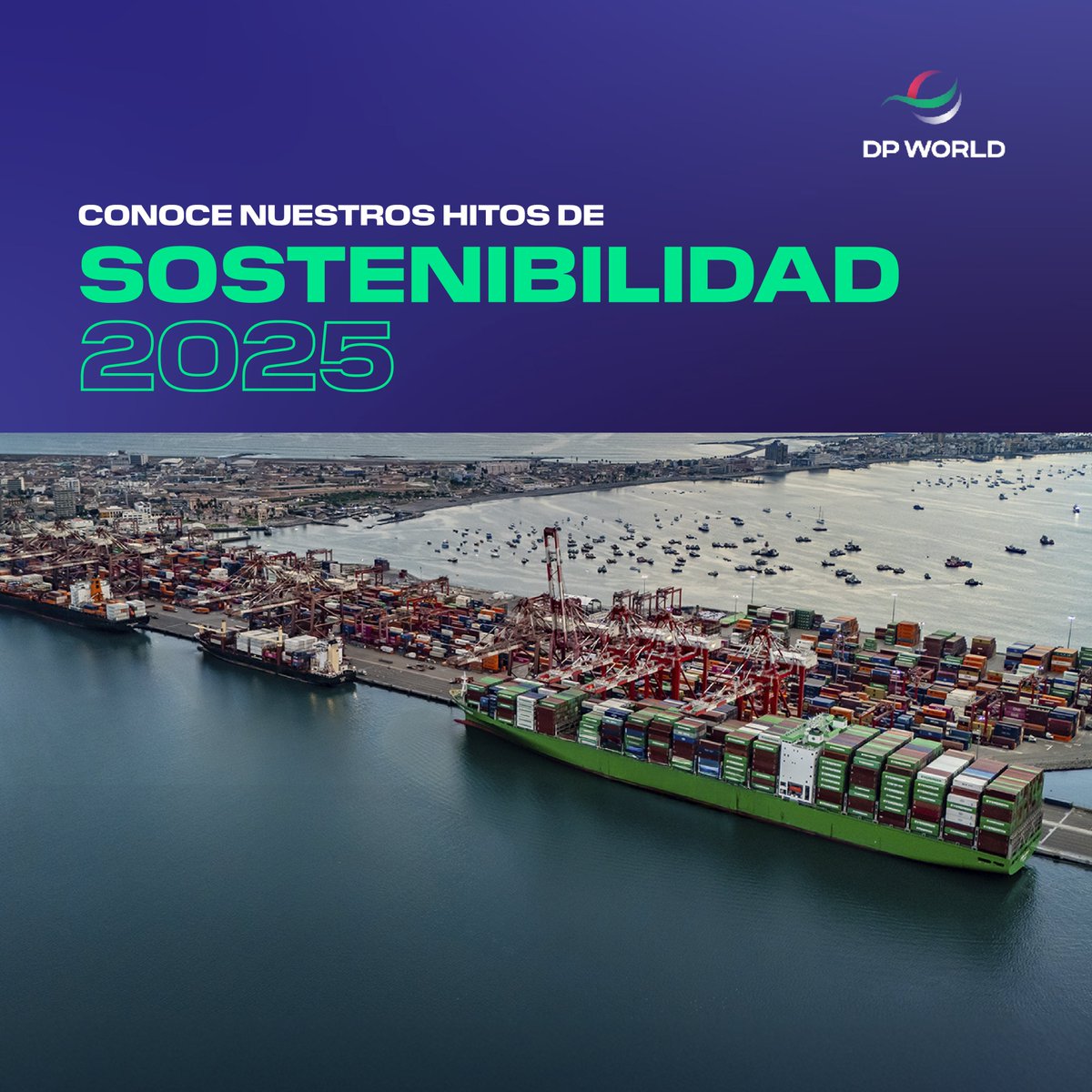 DP World Perú tweet media