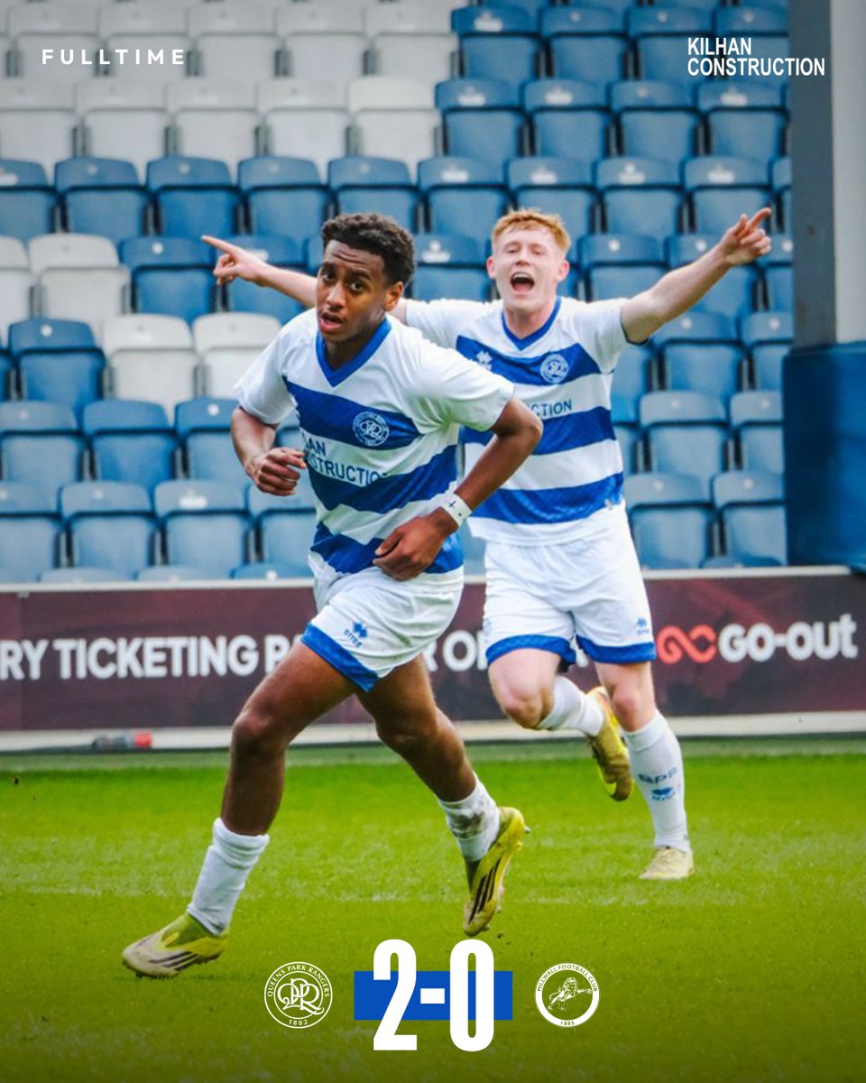 QPR Academy tweet media