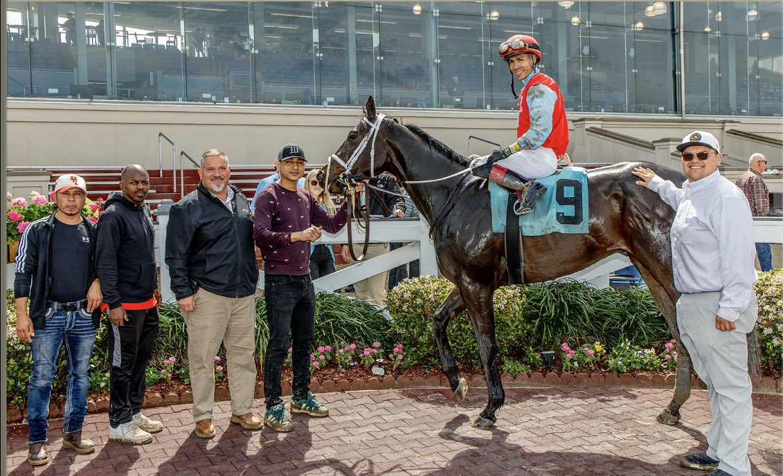 Shane Wilson Racing Stables tweet media