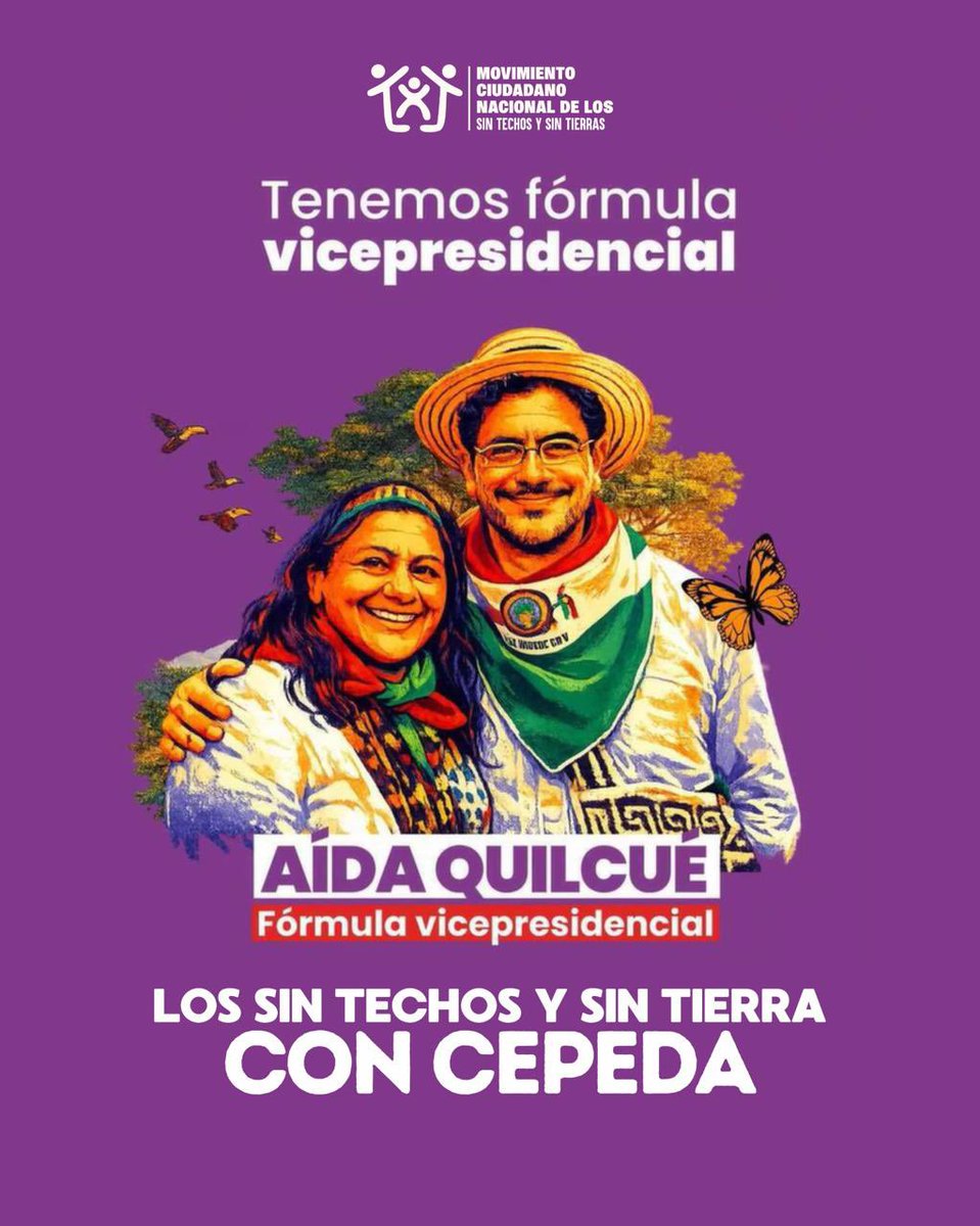 Los Sin techos y Sin Tierra tweet media