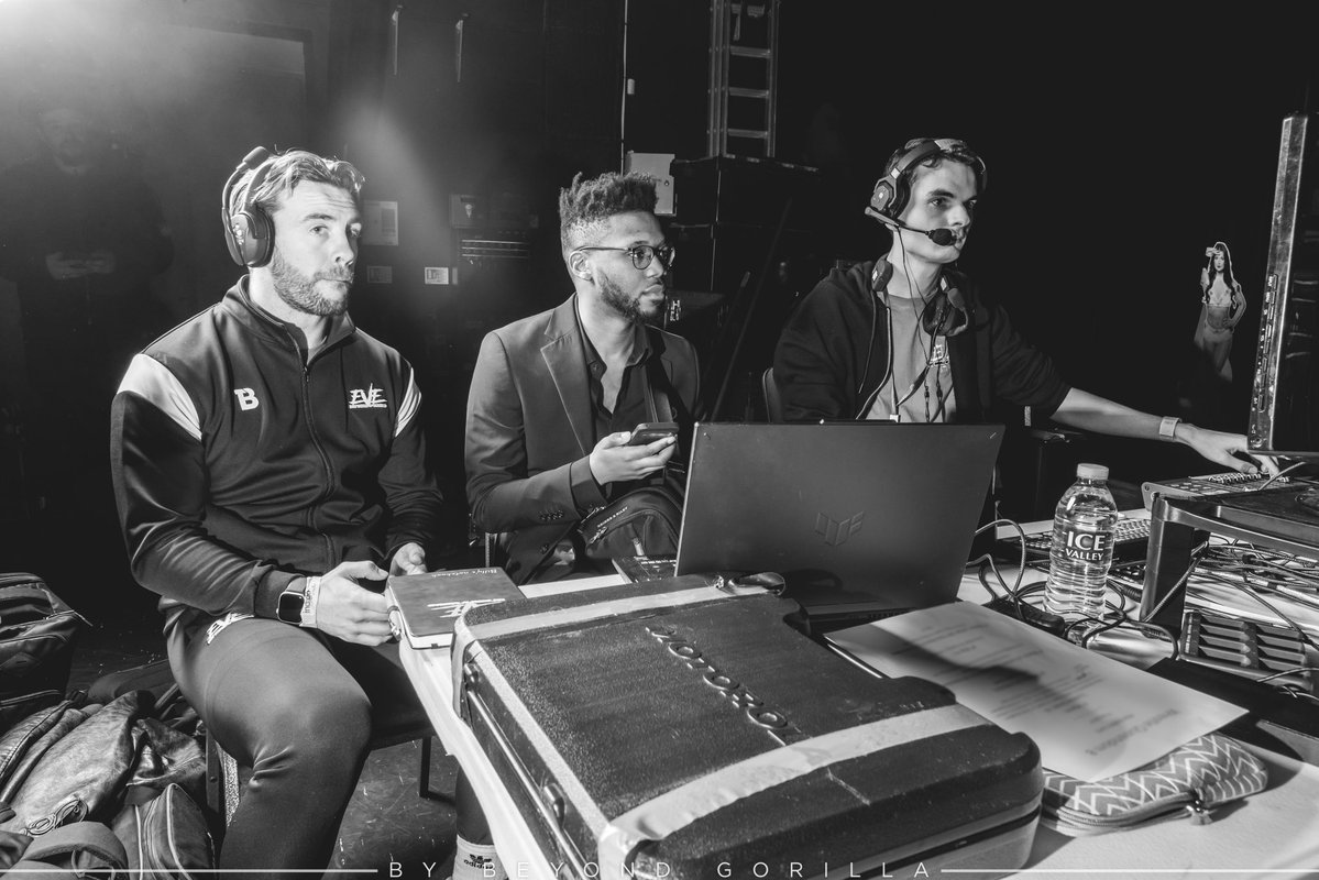 Will Ospreay • ウィル・オスプレイ tweet media