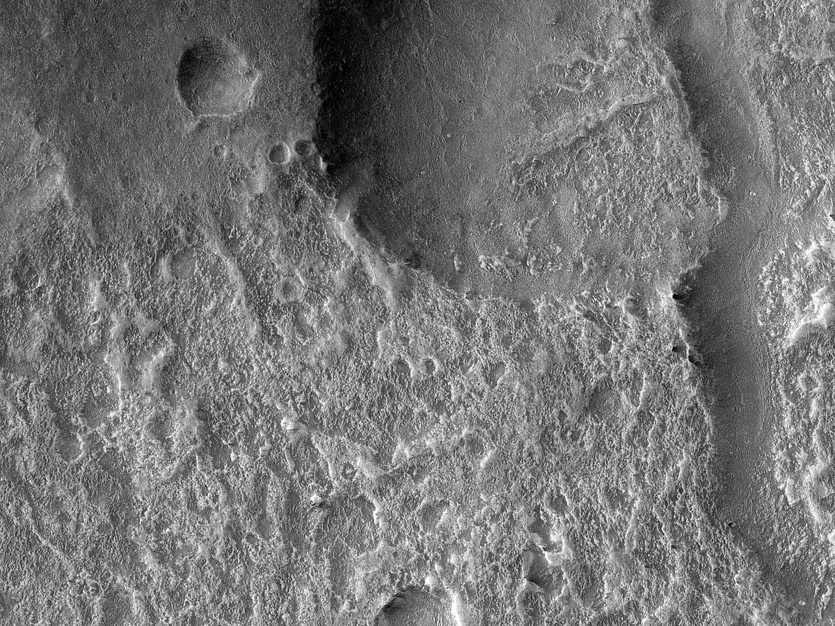 HiRISE: Beautiful Mars tweet media