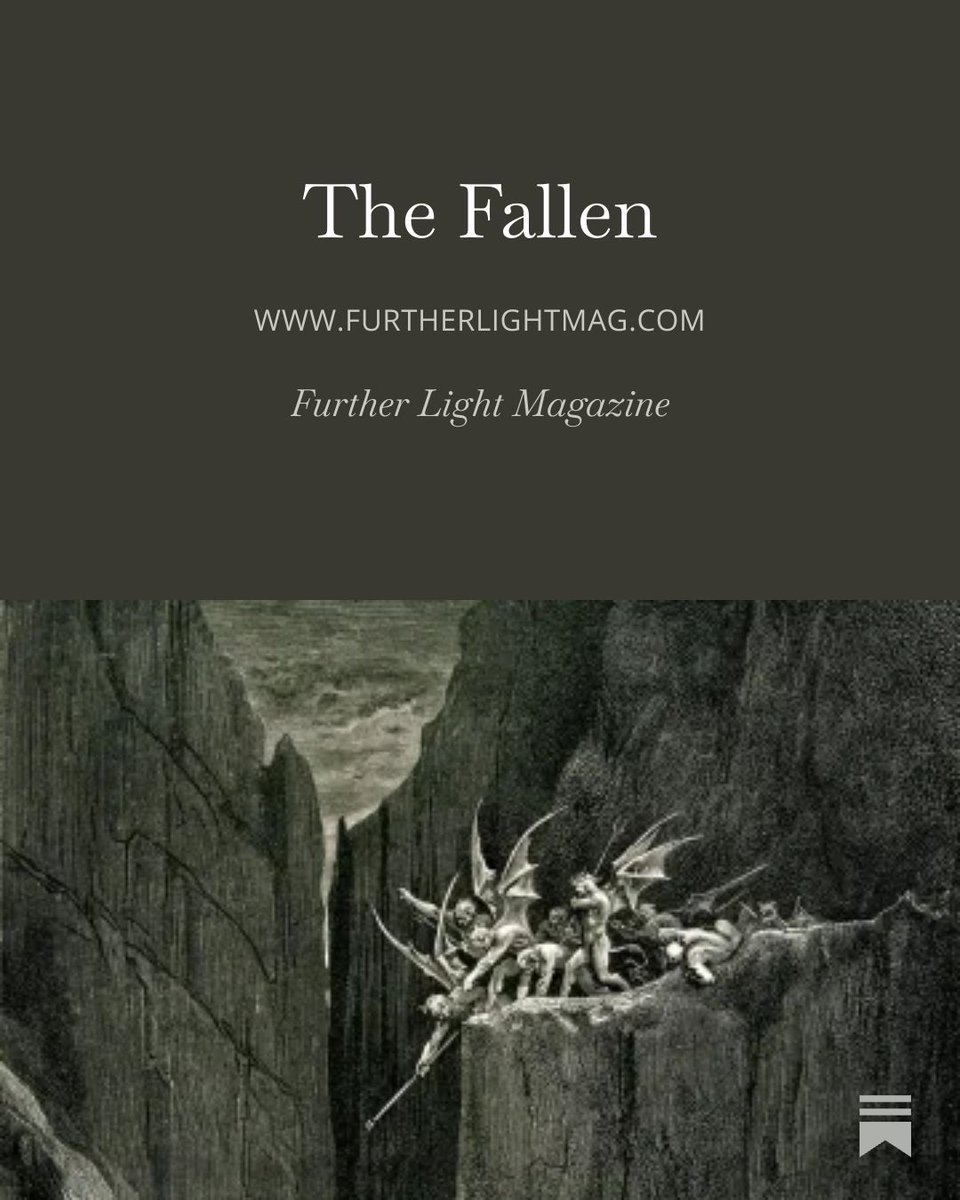 Further Light Magazine tweet media
