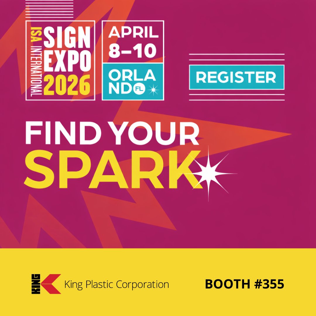 King Plastic Corp. tweet media