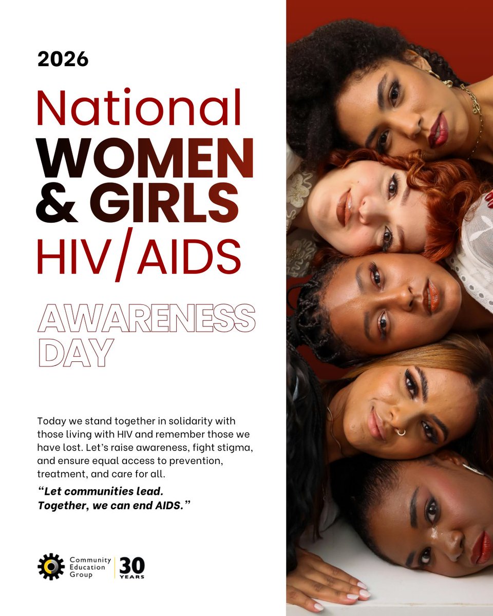 Community Education Group tweet media