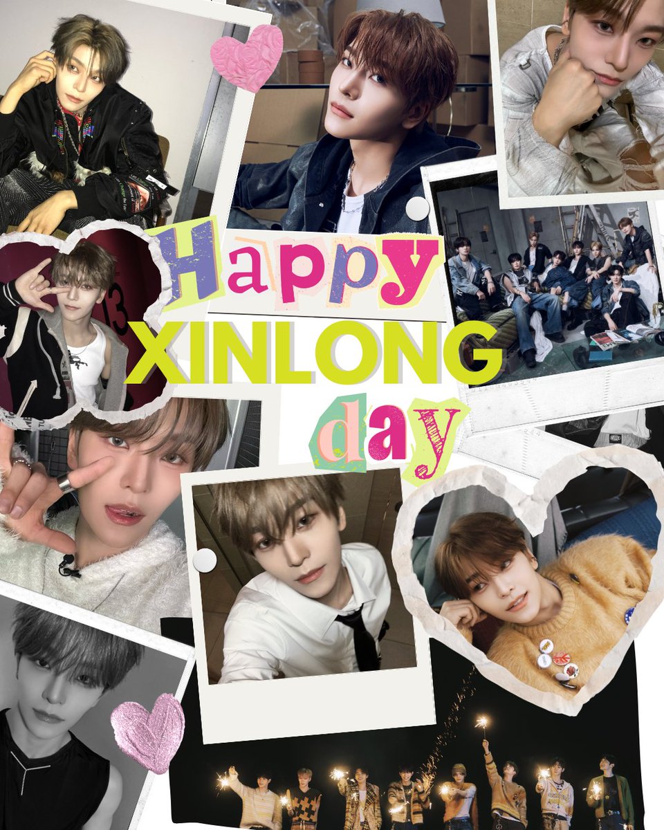 XINLONG JAPAN FB tweet media