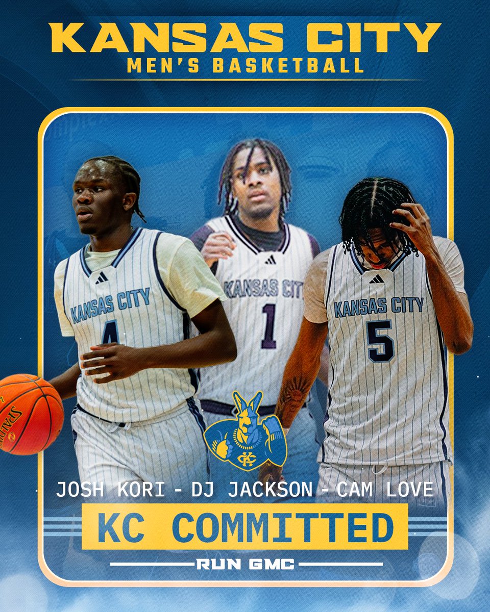 KC RUN GMC tweet media