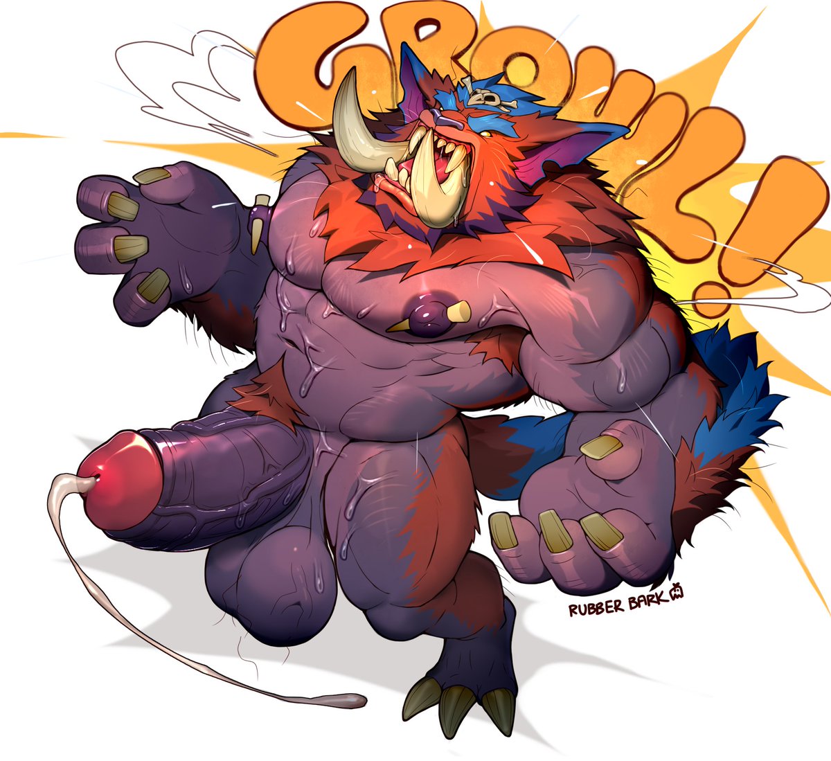 RubberBark tweet media