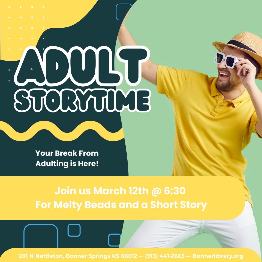 Bonner Springs Lib tweet media