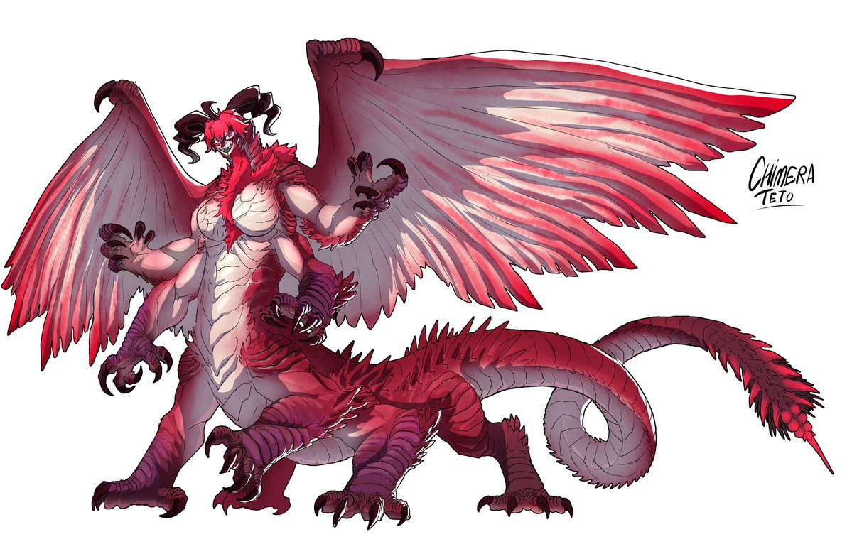 Mr. Monstrosities 🍉 tweet media