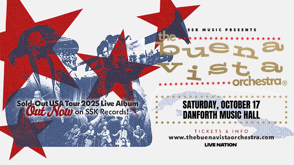 Danforth Music Hall tweet media