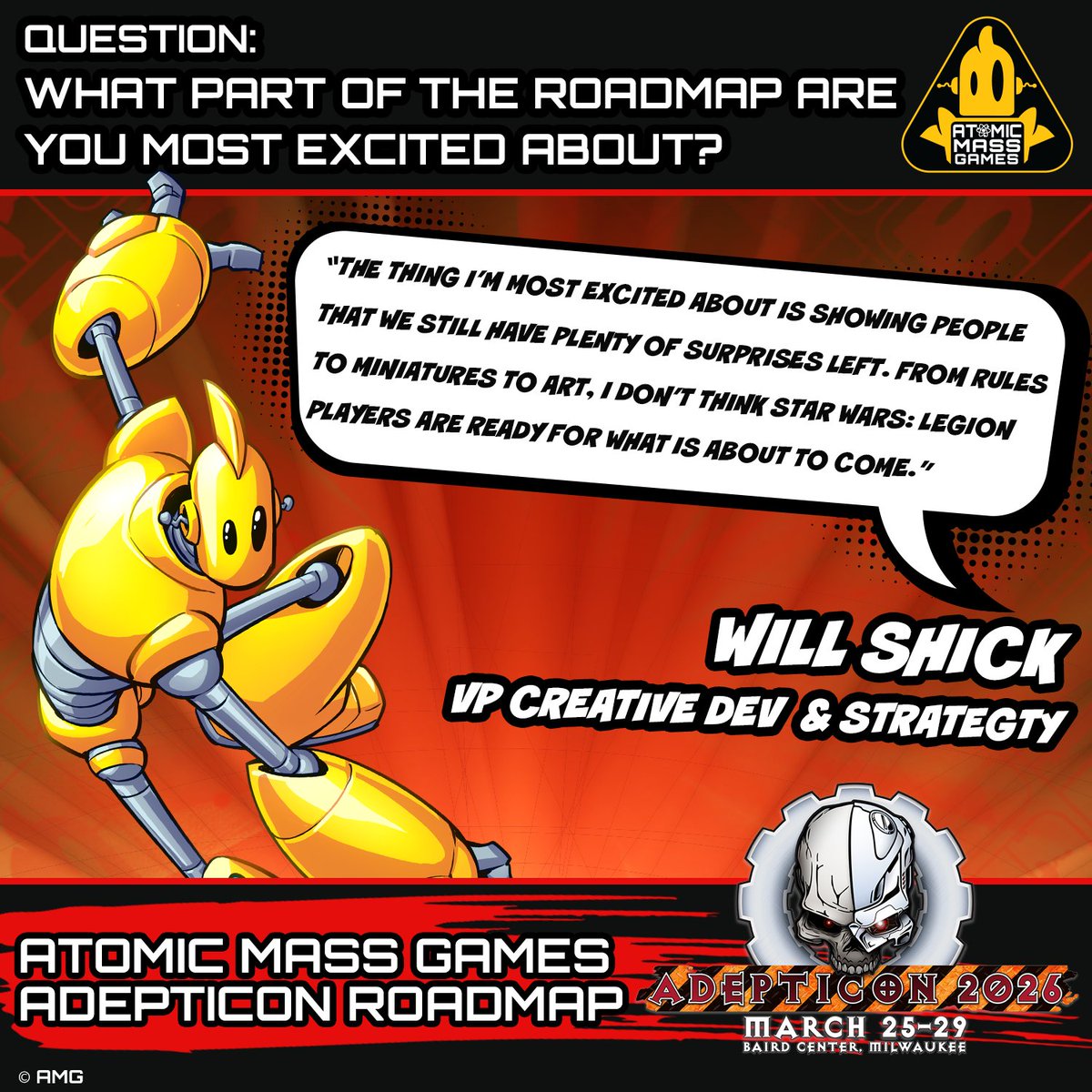 Atomic Mass Games tweet media