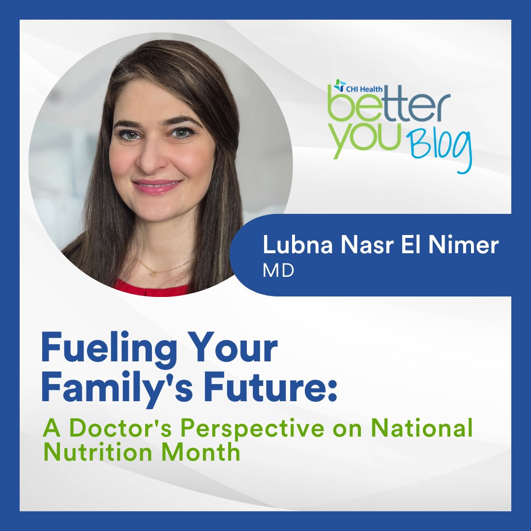 CHI Health tweet media