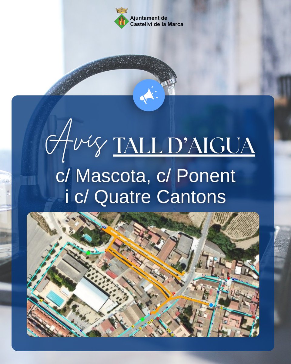 Castellví de la Marca tweet media