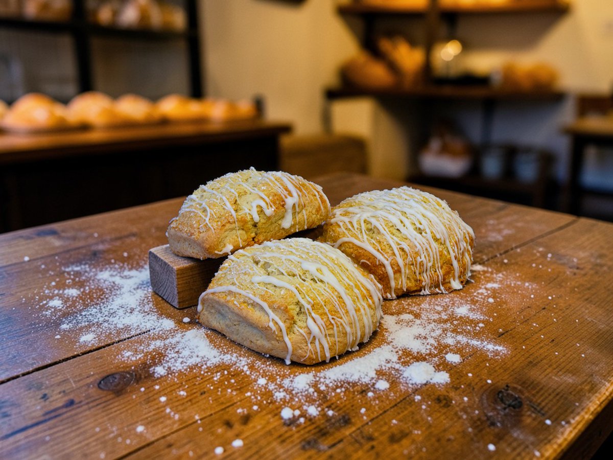 SatelliteCoffee's tweet photo. A little bright, a little buttery and just the right amount of lemon. 🍋

Our Light &amp; Lemony Scone is made with fresh lemon zest and topped with a drizzle of buttery lemon frosting.

The perfect pastry for your morning coffee. ☕ https://t.co/gupremmBDO